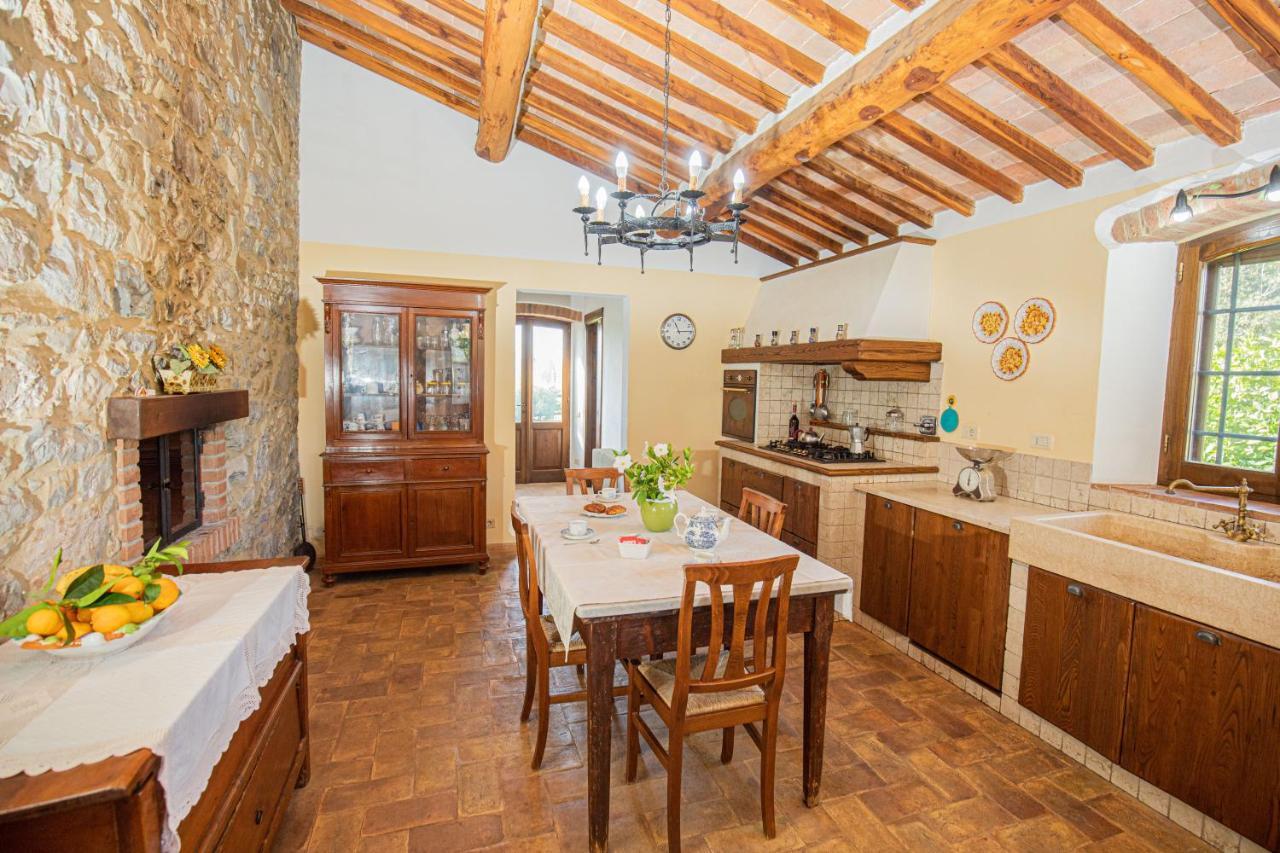 Affitti Brevi Toscana - Ospitalita In Toscana Fonteblanda Exterior photo