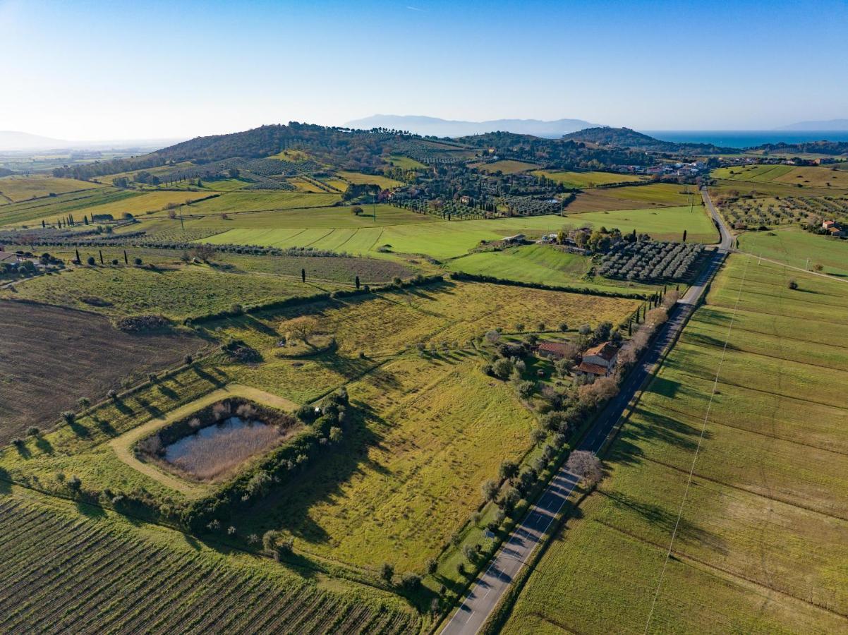 Affitti Brevi Toscana - Ospitalita In Toscana Fonteblanda Exterior photo